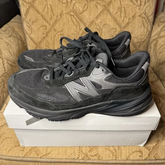 新品未使用 NEW BALANCE U990BB6 Made in USA Made in USA 990v6 - New Balance